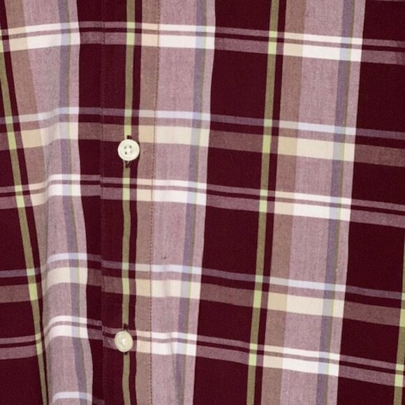 Banana Republic Men's Soft‎ Wash Dress Shirt - Picture 4 of 5